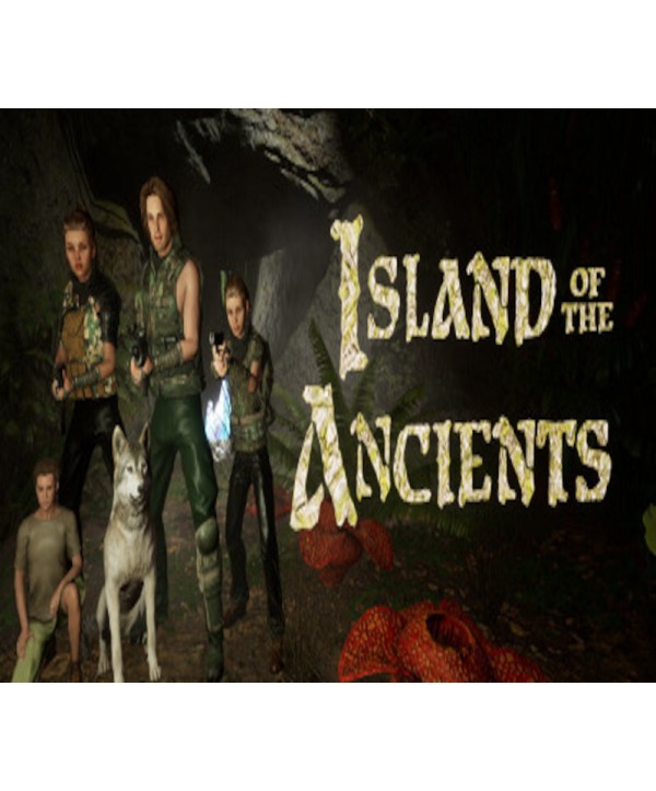 Island of the Ancients Steam Key GLOBAL